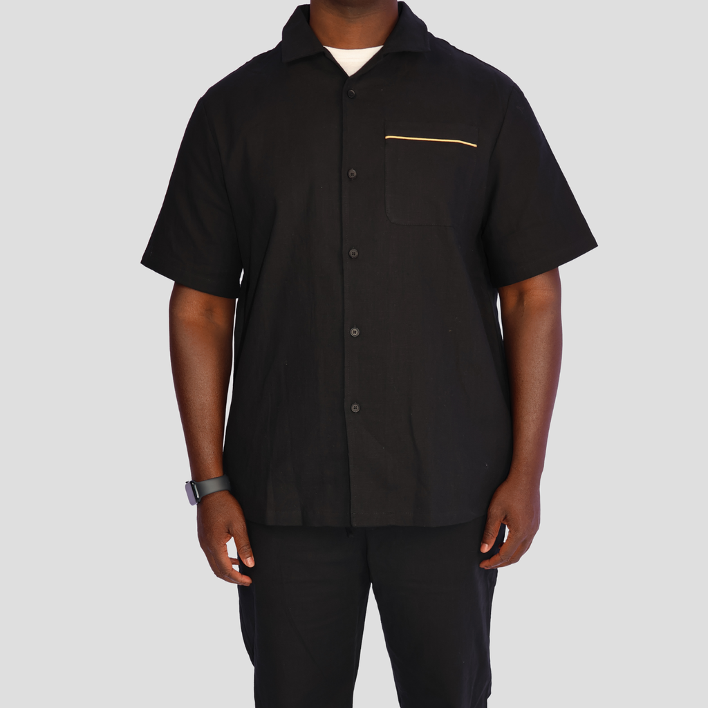 Men's “Sahara” Set - Black