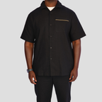 Men's “Sahara” Set - Black