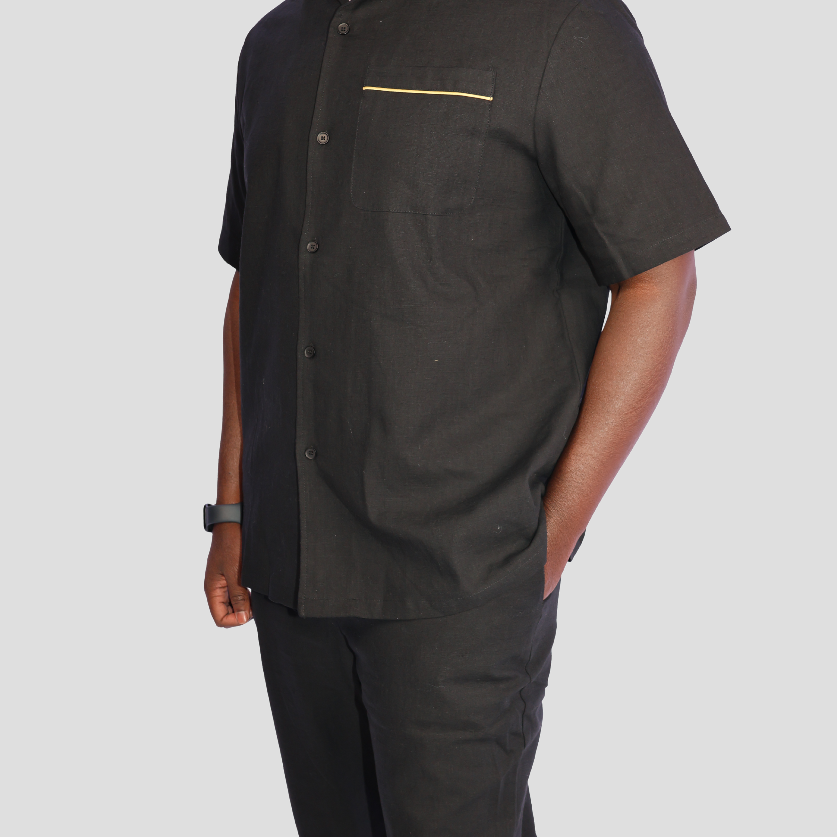 Men's “Sahara” Set - Black