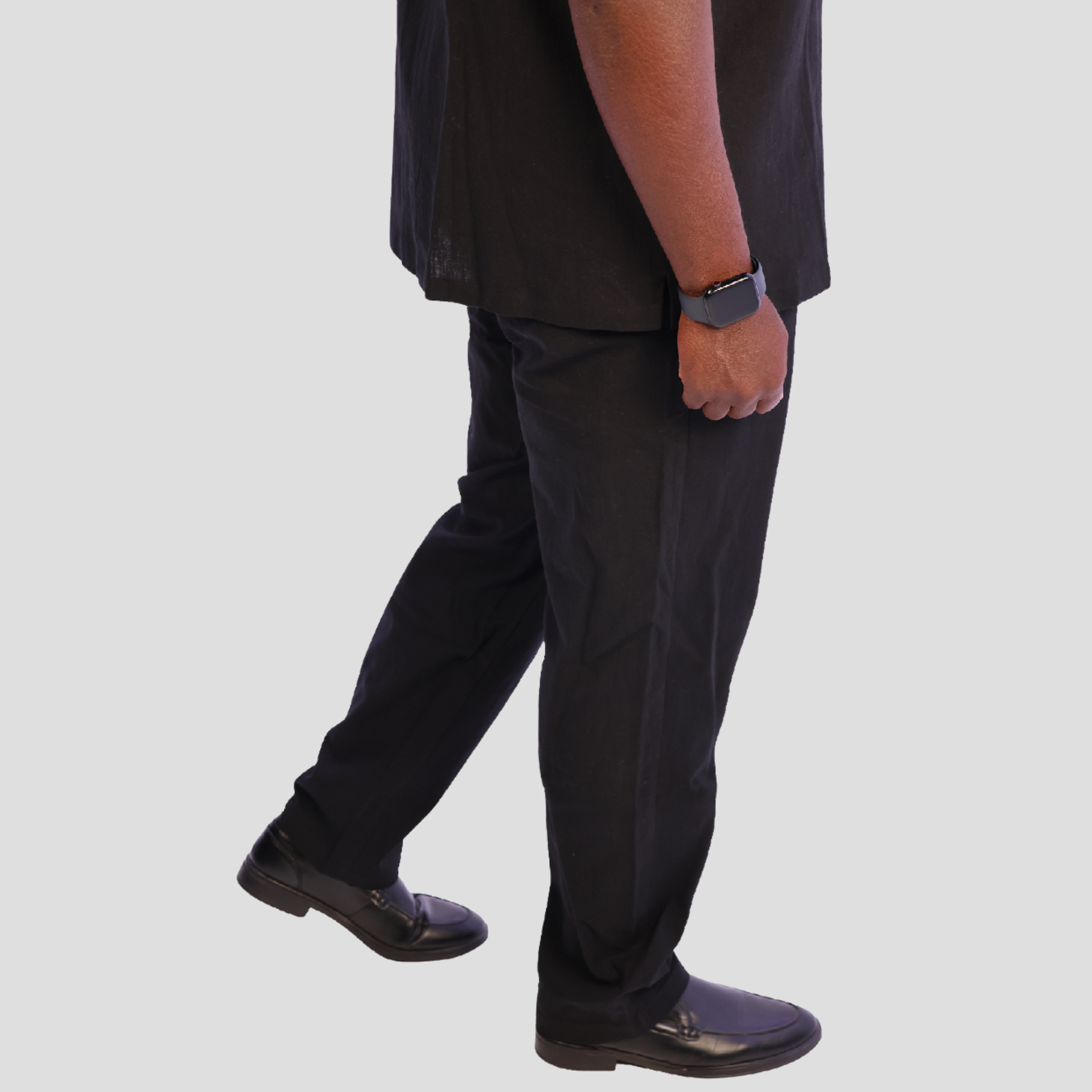 Men's “Sahara” Set - Black