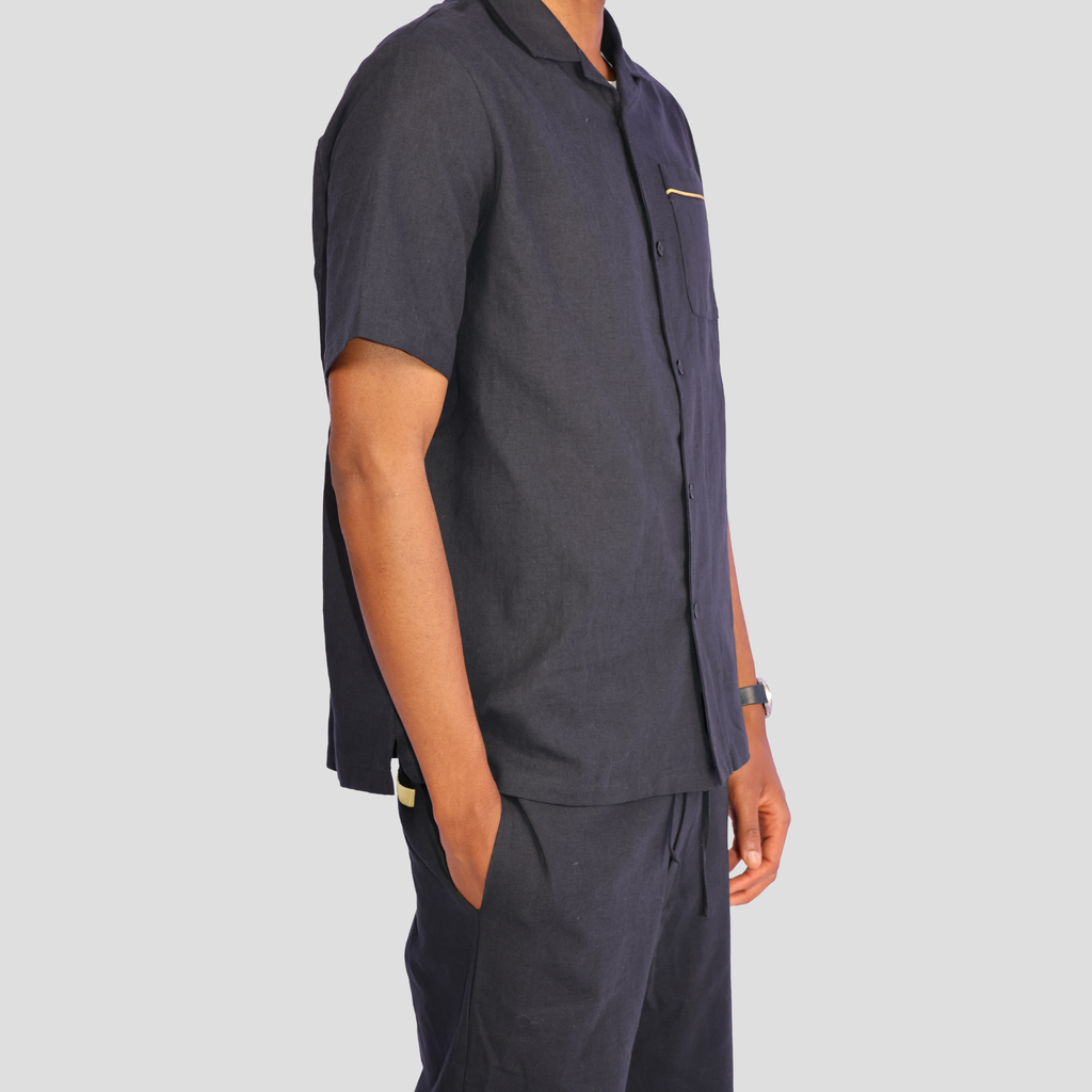 Men’s “Sahara” Set - Navy