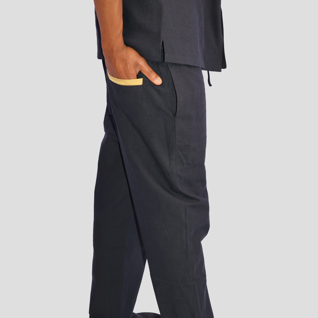 Men’s “Sahara” Set - Navy
