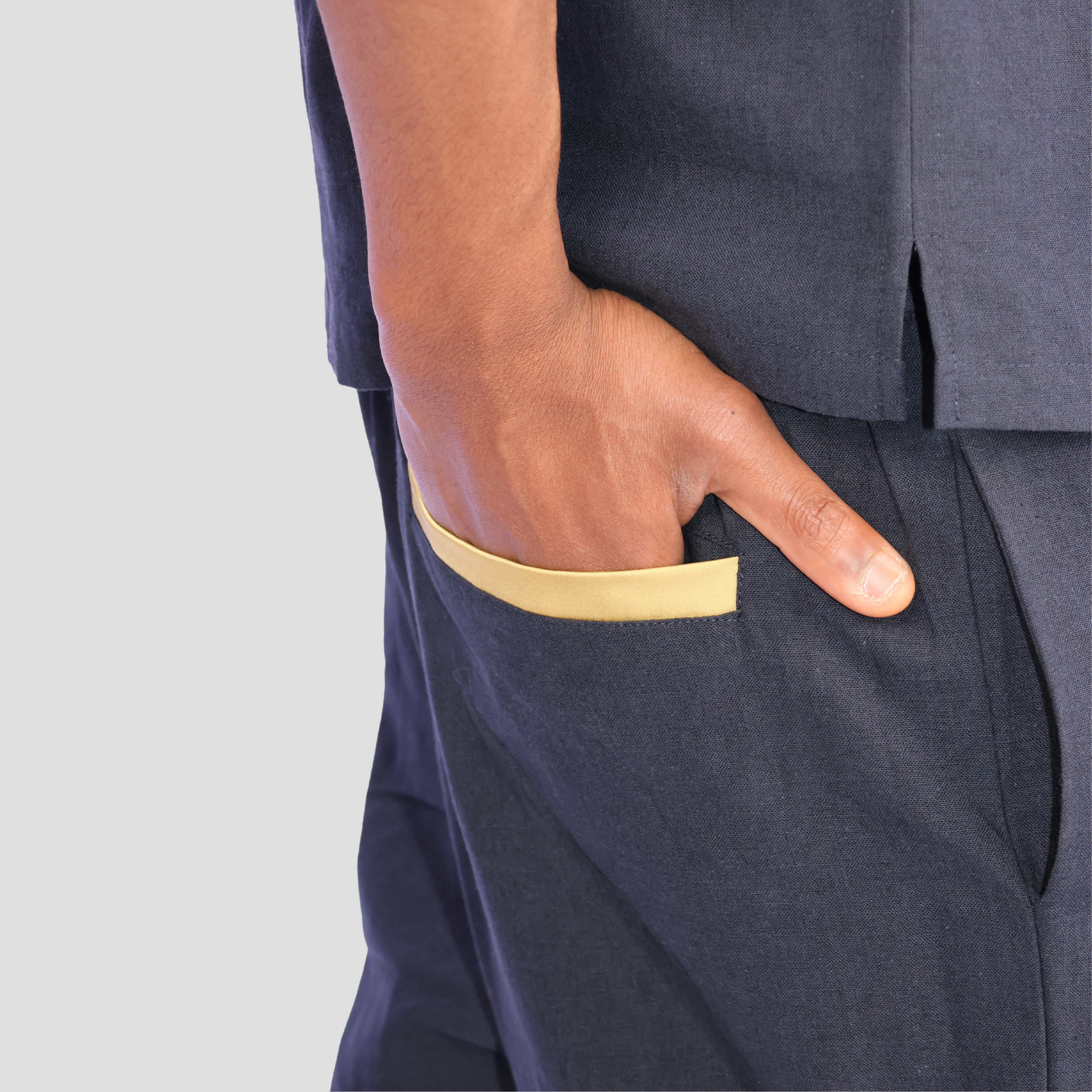 Men’s “Sahara” Set - Navy