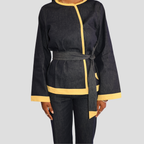 The "Sahara" Denim Set