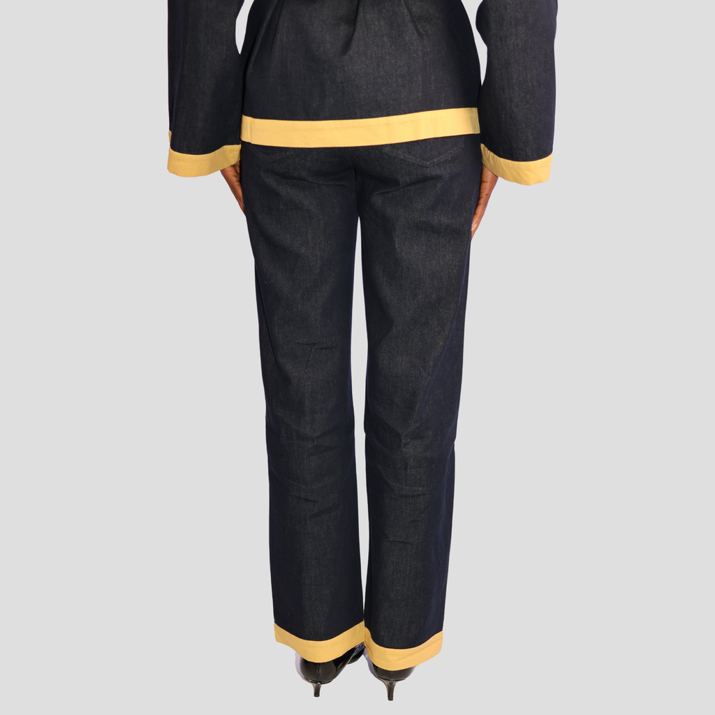 The "Sahara" Denim Set
