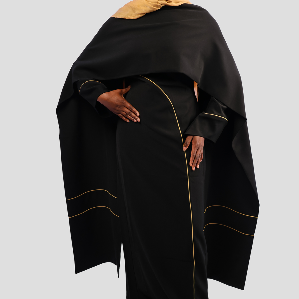 The "Sahara" Maxi Dress