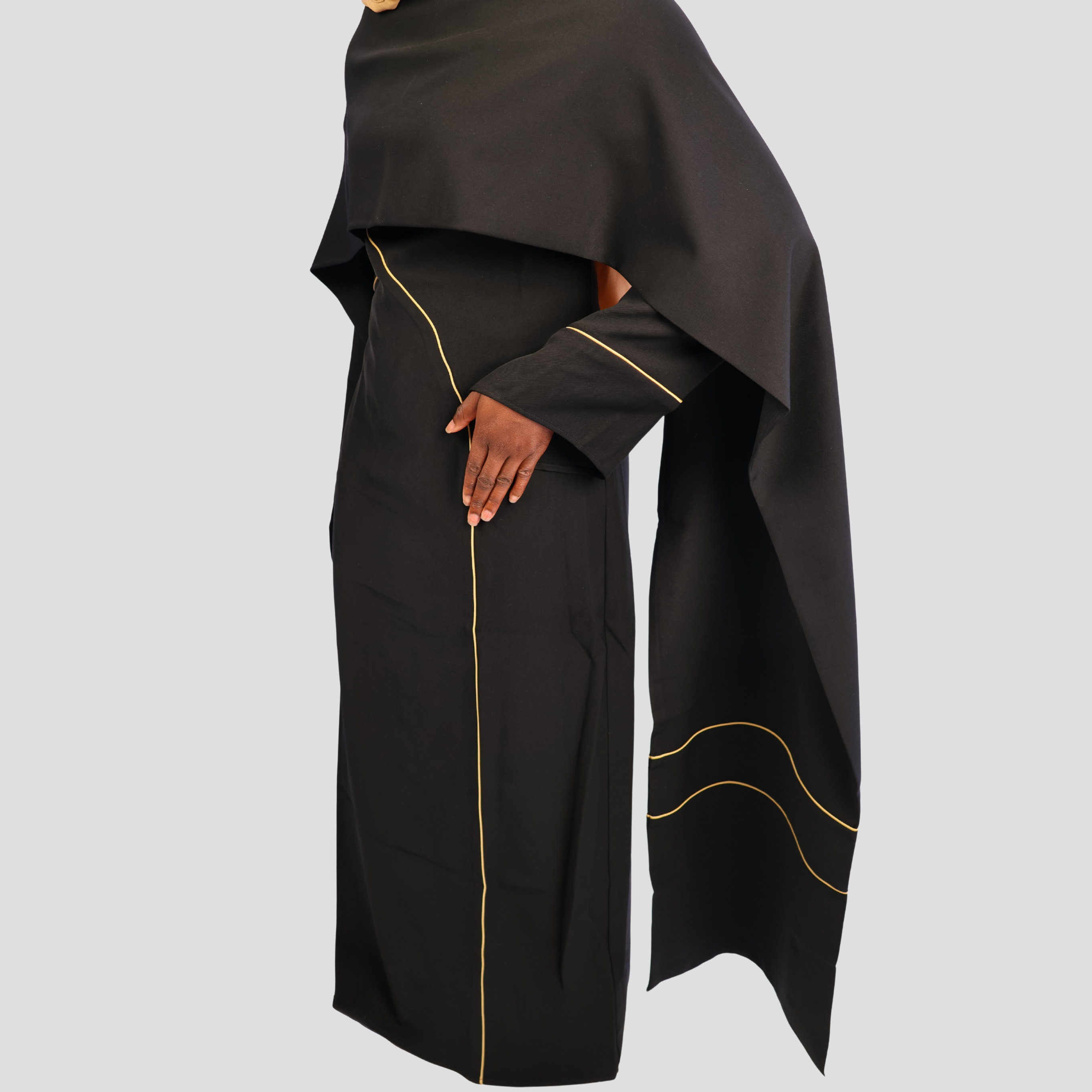 The "Sahara" Maxi Dress