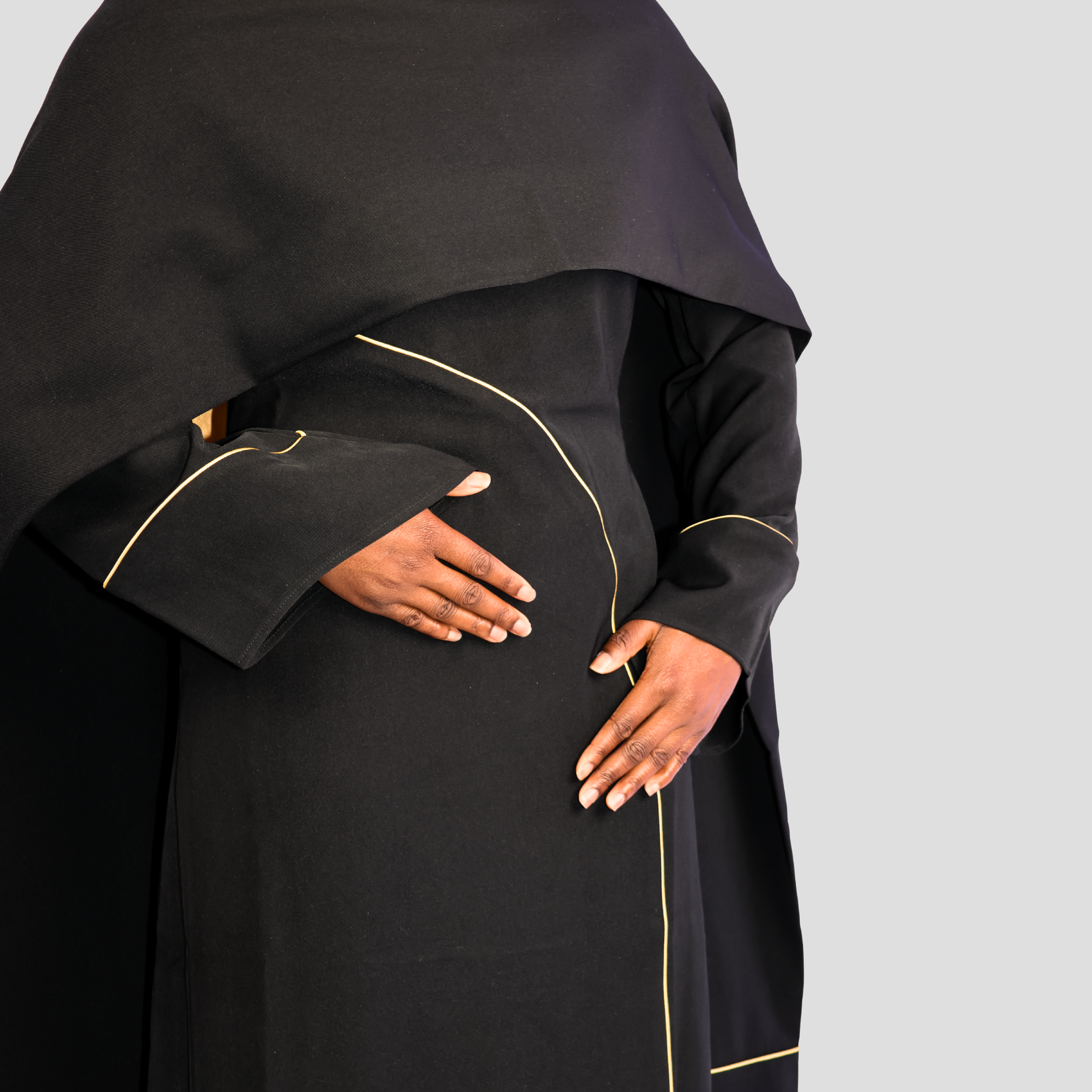 The "Sahara" Maxi Dress